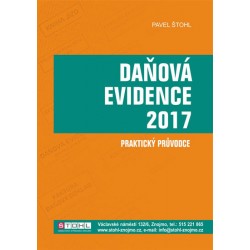 Daňové evidence 2017 - praktický průvodce
