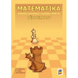 Matematika - Dělitelnost (učebnice)