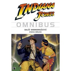 Indiana Jones - Omnibus - Další dobrodružství - kniha druhá