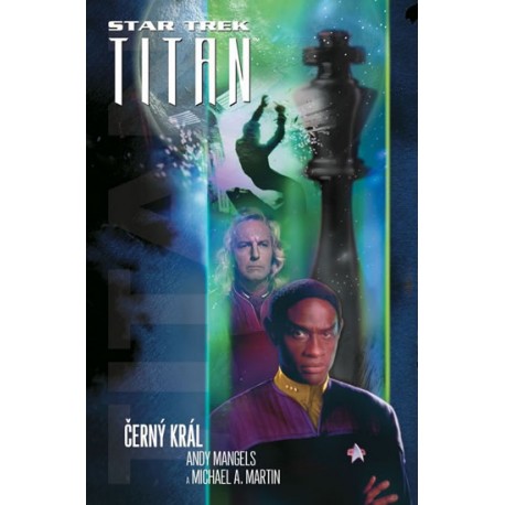 Star Trek Titan - Černý král