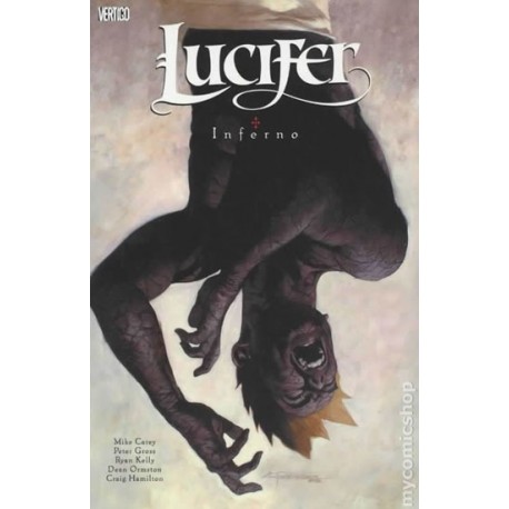 Lucifer 5 - Peklo