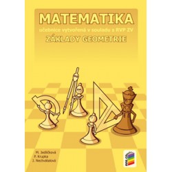 Matematika - Základy geometrie (učebnice)