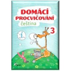 Domácí procvičování - Čeština 3. ročník