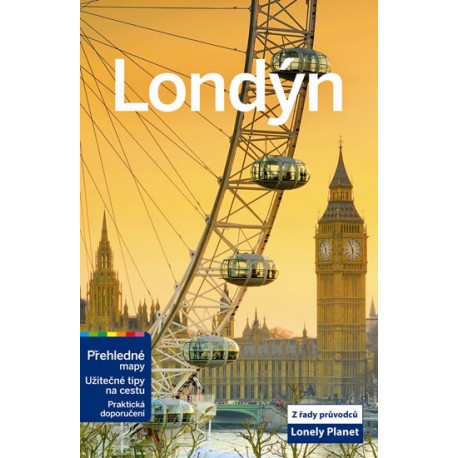 Londýn - Lonely Planet
