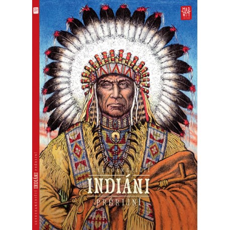 Prérijní indiáni