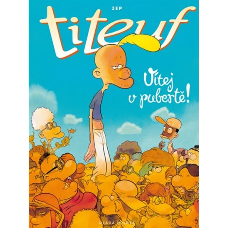 Titeuf - Vítej v pubertě!