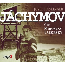Jáchymov - CDmp3 (Čte Miroslav Táborský)