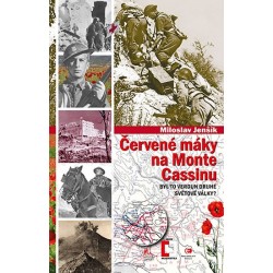 Červené máky na Monte Cassinu - Byl to Verdun druhé světové války?)