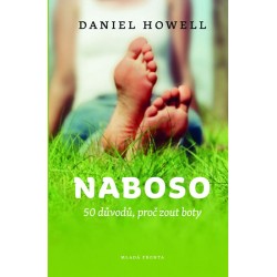 Naboso - 50 důvodů proč zout boty