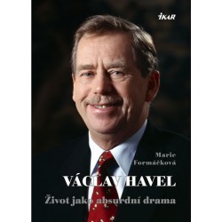 Václav Havel - Život jako absurdní drama
