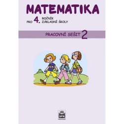 Matematika pro 4. ročník základní školy - Pracovní sešit 2