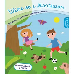První objevování - Učíme se s Montessori