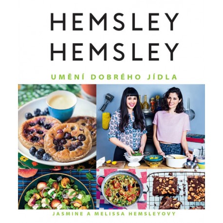 Hemsley + Hemsley - Umění dobrého jídla