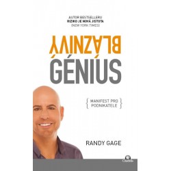 Bláznivý génius - Manifest pro podnikatele