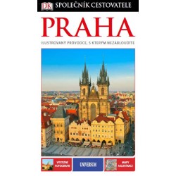 Praha - Společník cestovatele