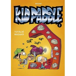 Kid Paddle 2 - Totální masakr