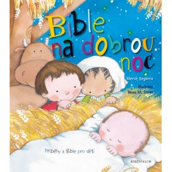 Bible na dobrou noc - Příběhy z Bible pro děti