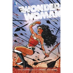 Wonder Woman 1 - Krev