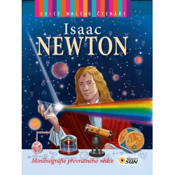 Isaac Newton - Edice malého čtenáře