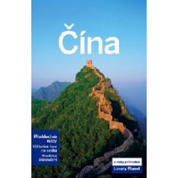 Čína - Lonely Planet - 2. vydání