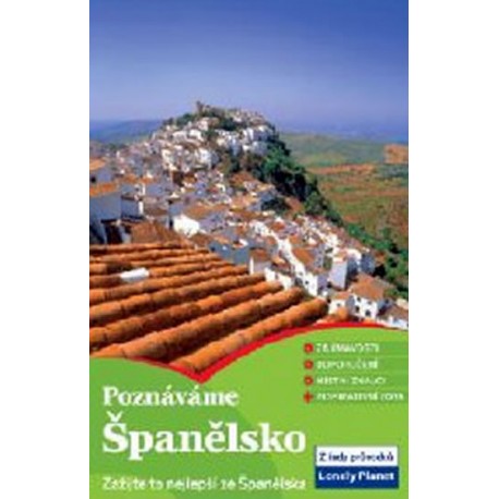 Poznáváme Španělsko - Lonely Planet
