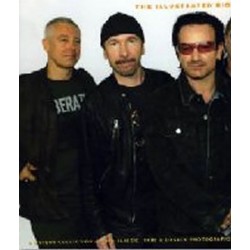 U2 – Ilustrovaná biografie