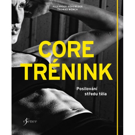 Core trénink - Posilování středu těla