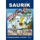 Saurik - dobrodružné luštění