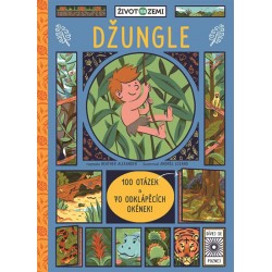 Džungle - 100 otázek a 70 okének!