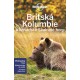 Britská Kolumbie a kanadské Skalnaté hory - Lonely Planet