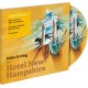 Hotel New Hampshire - 2CD mp3 (čte Ladislav Mrkvička)