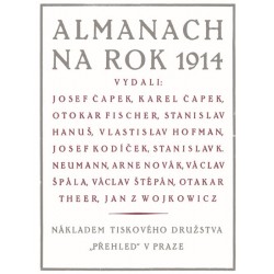Almanach na rok 1914