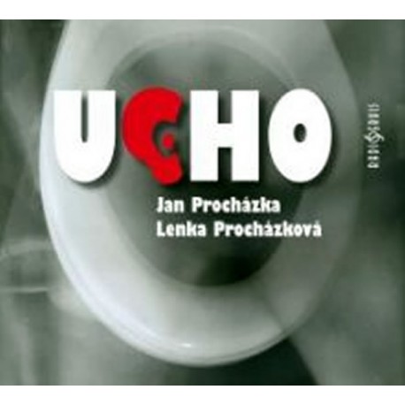 Ucho - CD