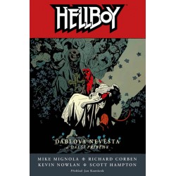 Hellboy 11 - Ďáblova nevěsta a další příběhy