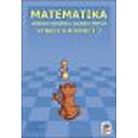 Matematika - Výrazy a rovnice 2 (učebnice)
