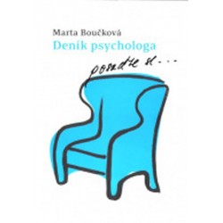 Deník psychologa - posaďte se…