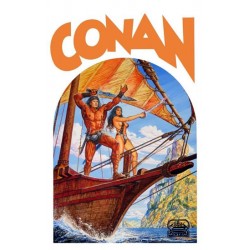 Conan a Bělitin tanec smrti