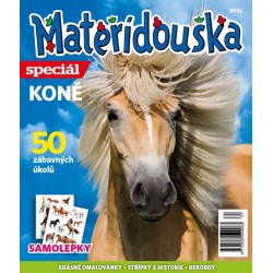 Mateřídouška Speciál - Koně