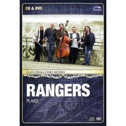 Zlatá deska - Rangers - CD+DVD