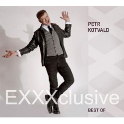 Petr Kotvald - EXXXclusive BEST OF - 3 CD