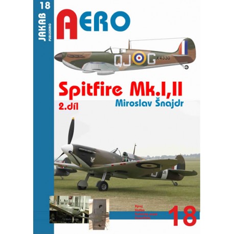 Spitfire Mk.I a Mk.II - 2.díl