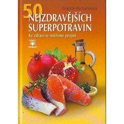 50 nejzdravějších superpotravin