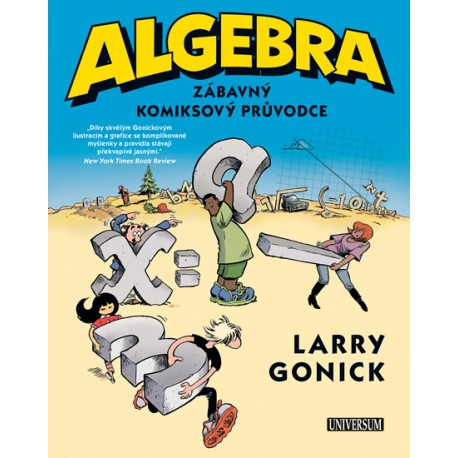 Algebra - Zábavný komiksový průvodce