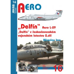 Aero L-29 „Delfín“ - 2.díl