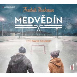 Medvědín - 2CDmp3 (Čte Pavel Soukup)