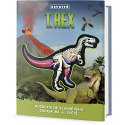T-Rex zevnitř - Poznej nejslavnějšího dinosaura na světě!