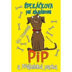 Špekáčkova psí akademie - Pip a Přátelská packa