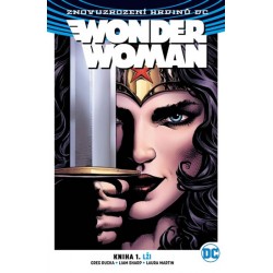 Wonder Woman 1 - Lži