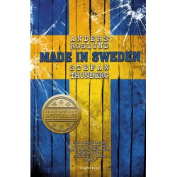 Made in Sweden - Příběh nejvynalézavějšího a zároveň nejbezohlednějšího gangu, jaký kdy Švédsko zažilo. ..