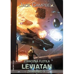 Za hranicí 5 - Leviatan (Ztracená flotila)